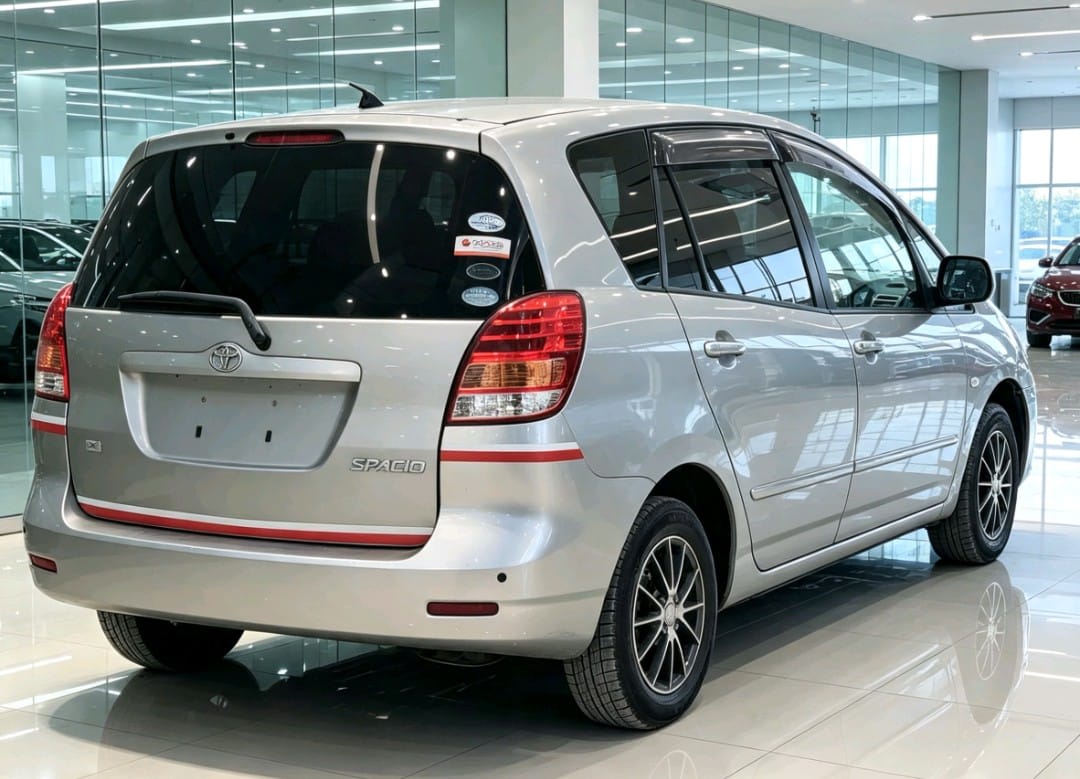 Toyota Spacio 2005 thumbnail 5