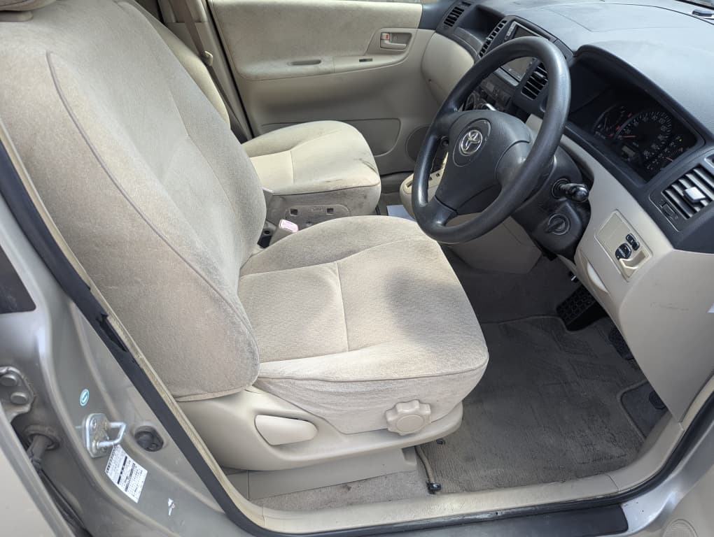Toyota Spacio 2005 thumbnail 7
