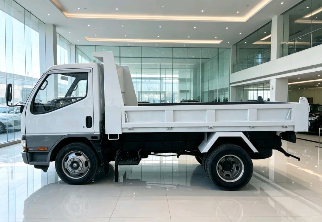 Mitsubishi Canter 1998 thumbnail 7