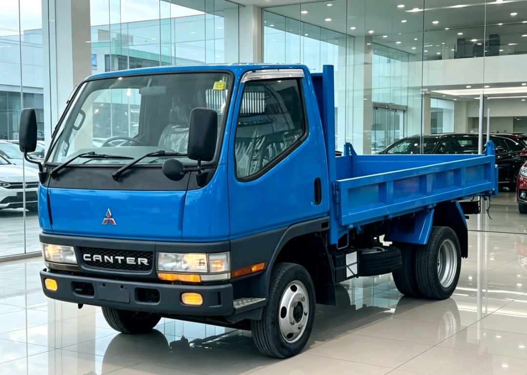 Mitsubishi Canter