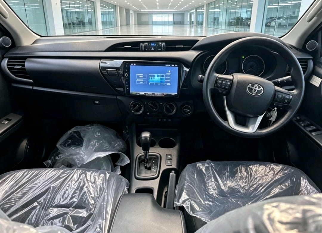 Toyota Hilux 2019 thumbnail 3