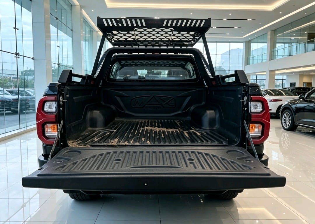 Toyota Hilux 2019 thumbnail 6