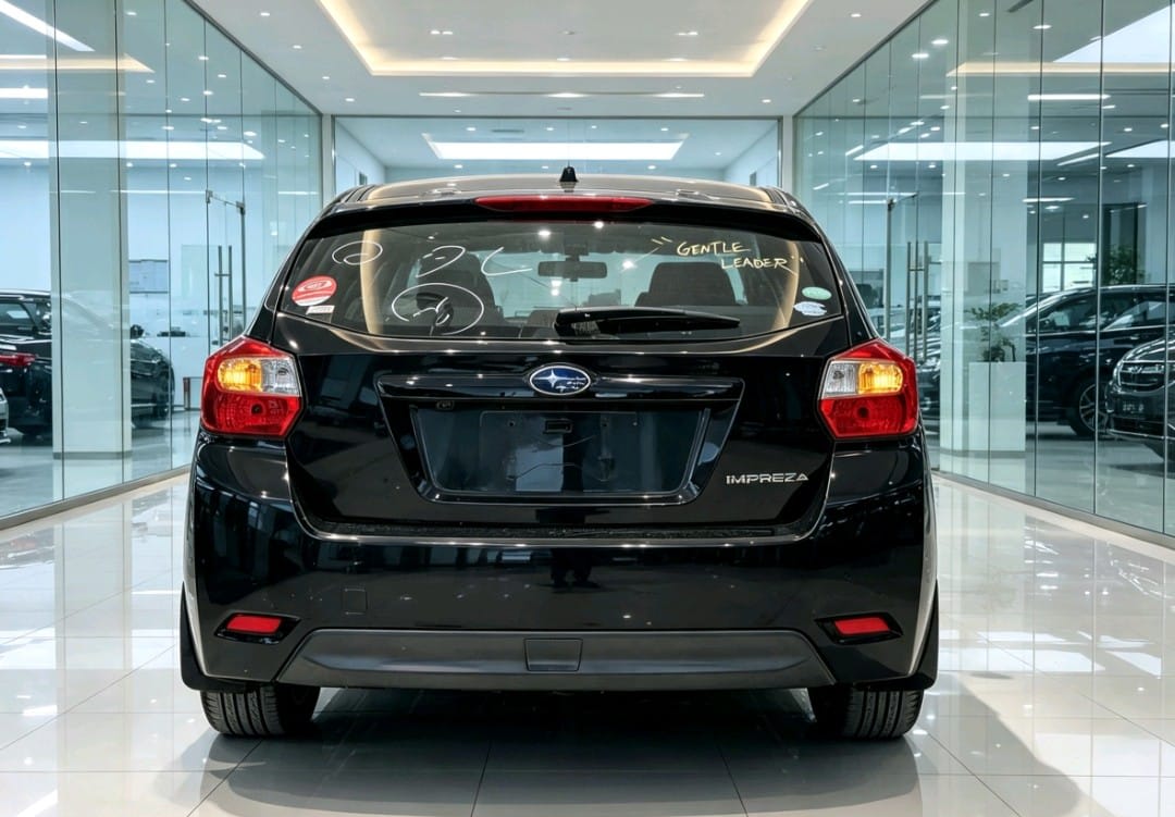 Subaru Impreza 2014 thumbnail 2