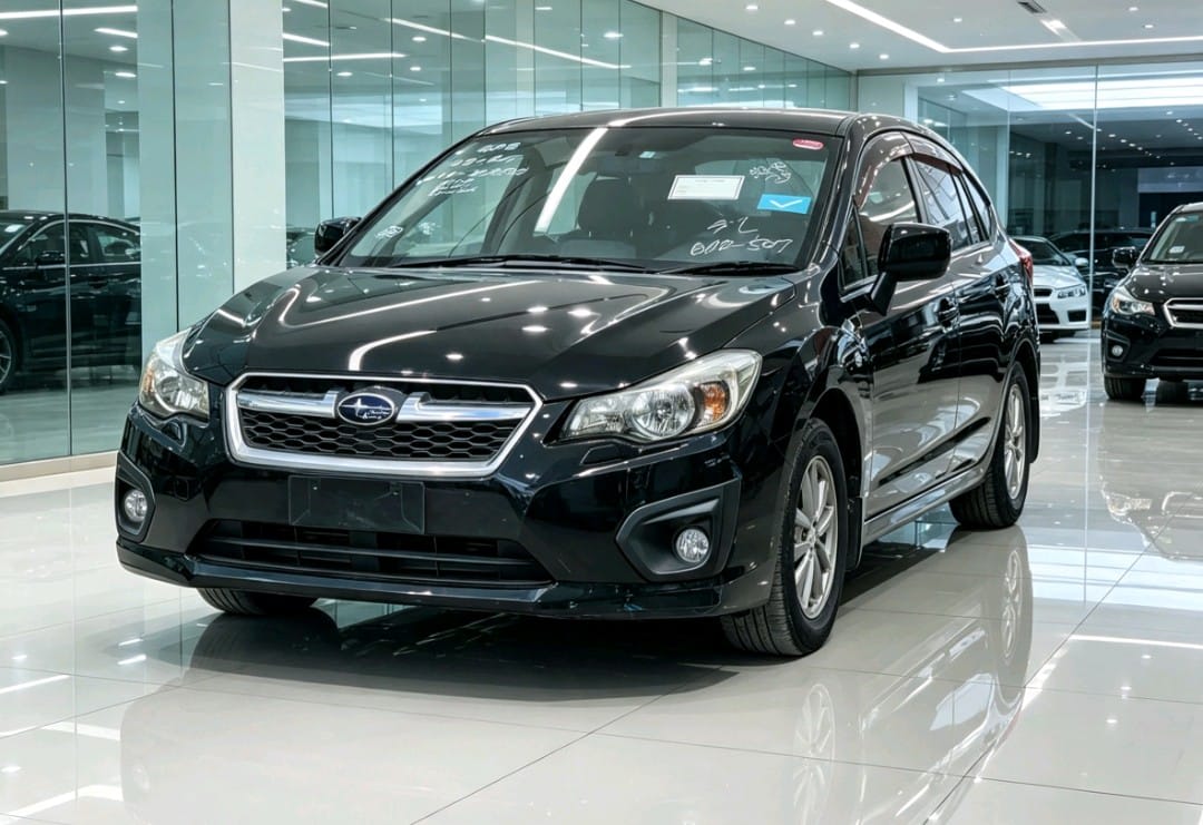 Subaru Impreza 2014 thumbnail 6