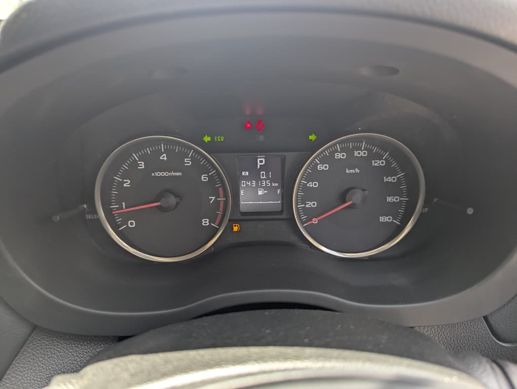 Subaru Impreza 2014 thumbnail 11