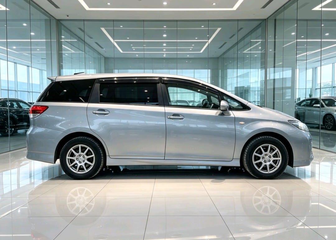 Toyota Wish 2010 thumbnail 5