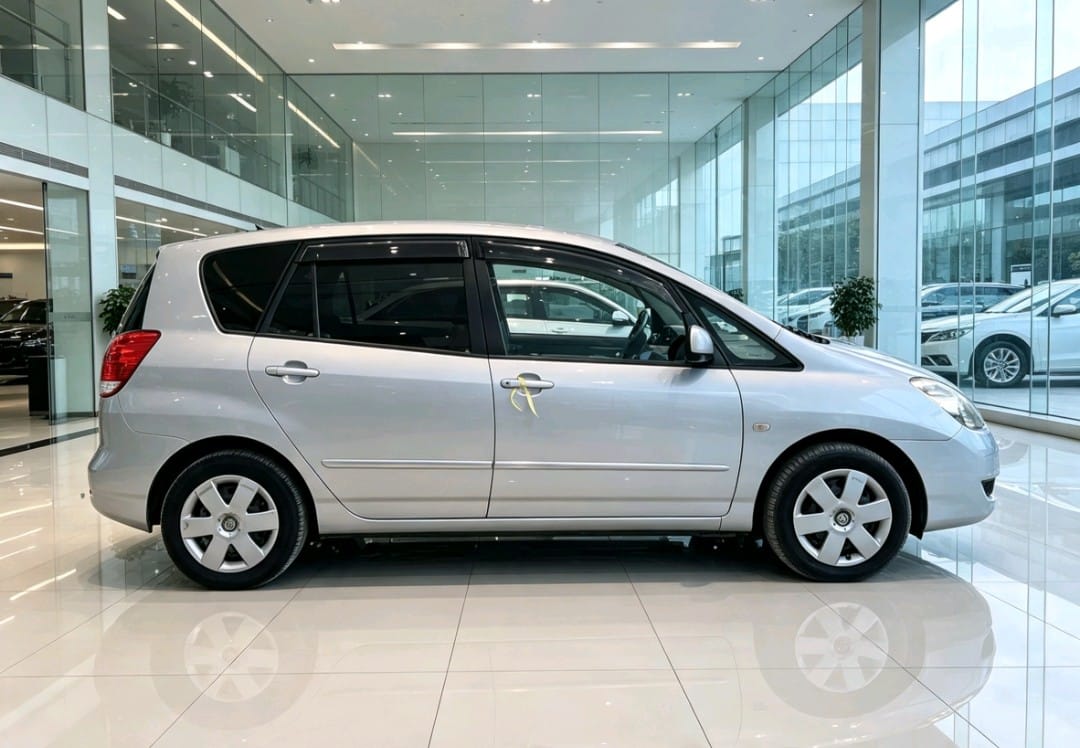 Toyota Spacio 2003 thumbnail 4
