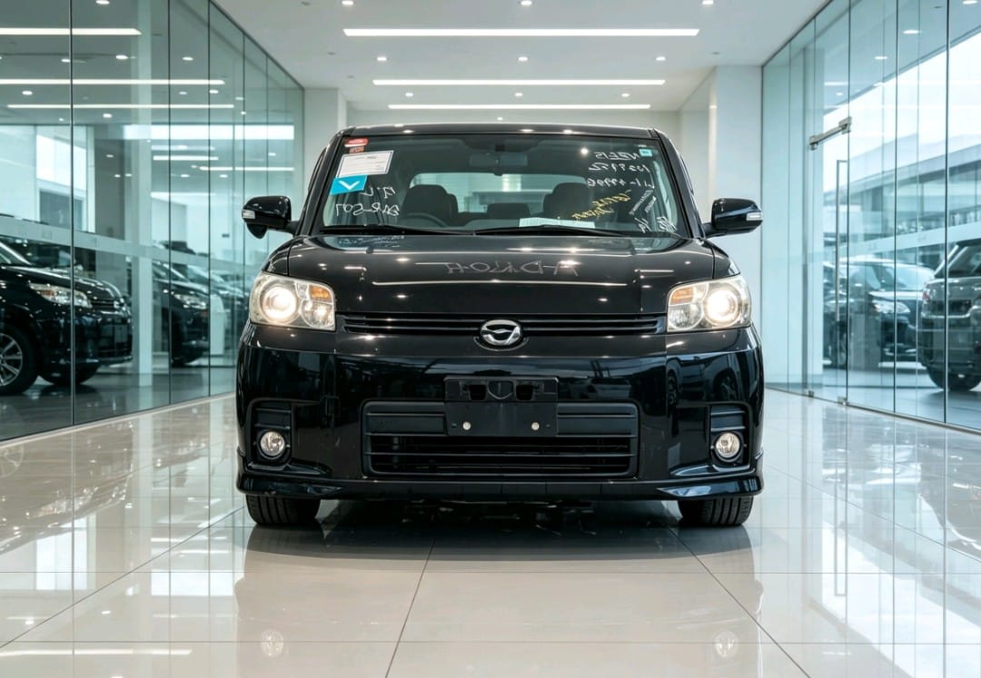 Toyota rumion 2008 thumbnail 2