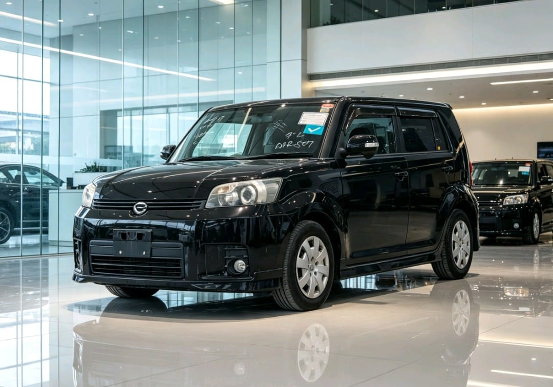 Toyota rumion 2008 thumbnail 4