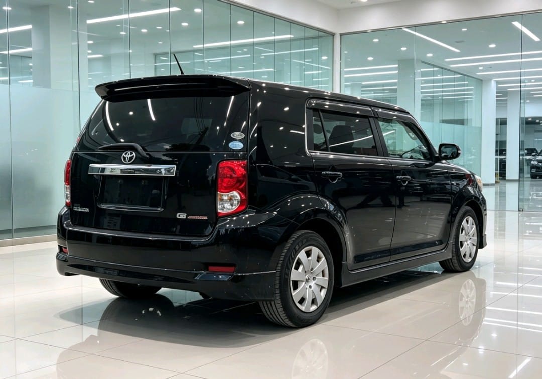 Toyota rumion 2008 thumbnail 5
