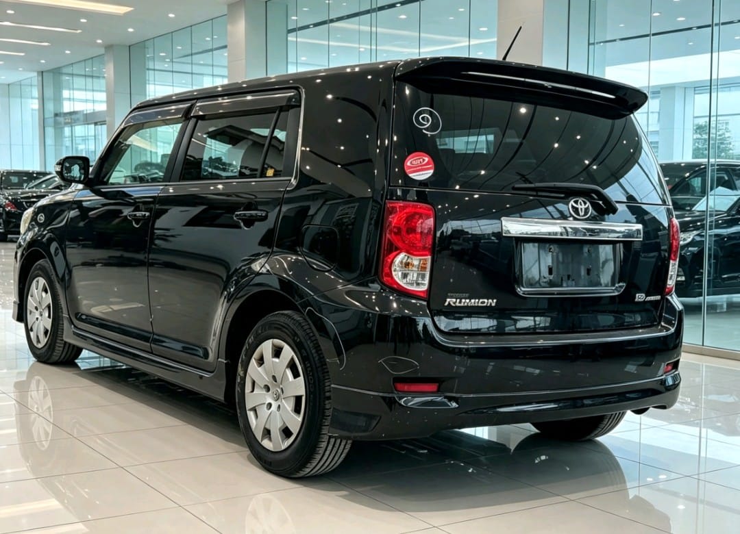 Toyota rumion 2008 thumbnail 6