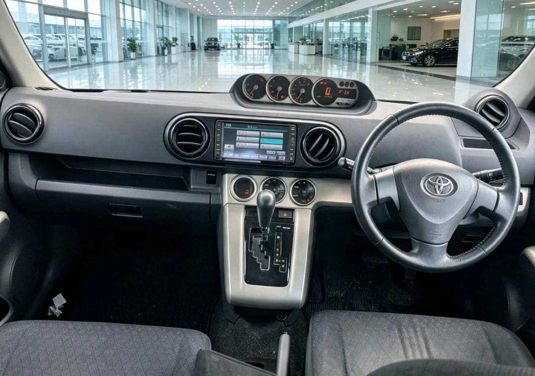 Toyota rumion 2008 thumbnail 9