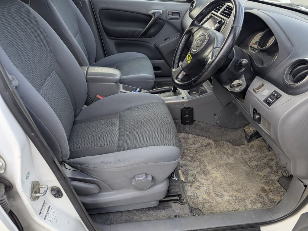 Toyota RAV4 2000 thumbnail 9