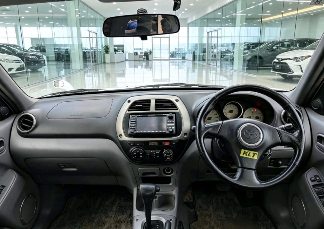 Toyota RAV4 2000 thumbnail 11