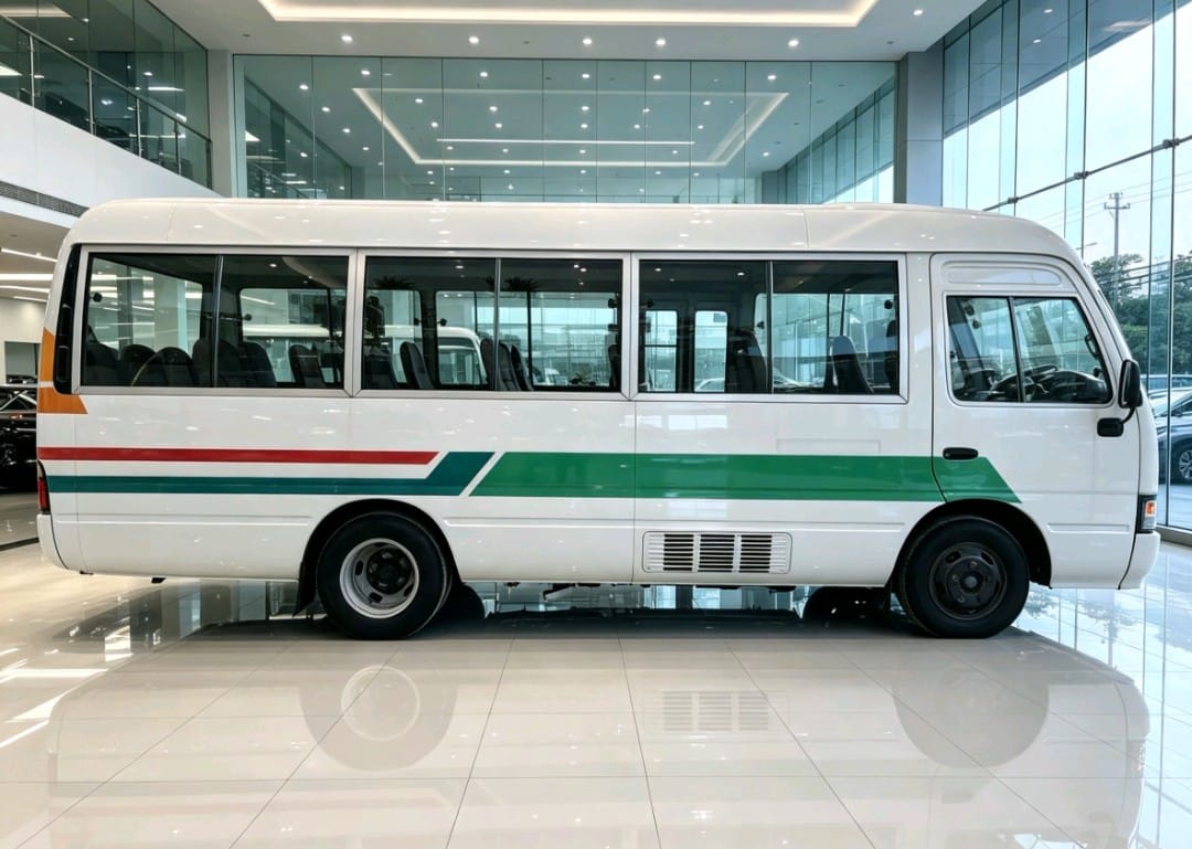 Toyota Coester (psv) 2008 thumbnail 5