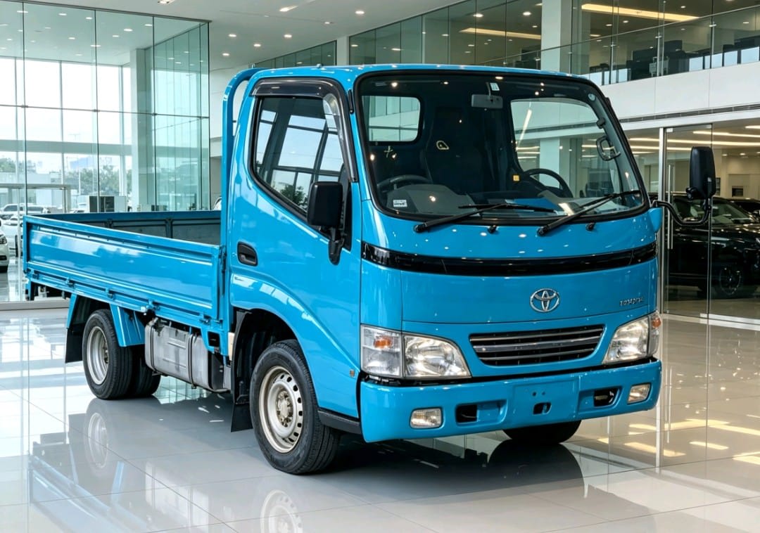 Toyota Dyna Truck 2003 thumbnail 4