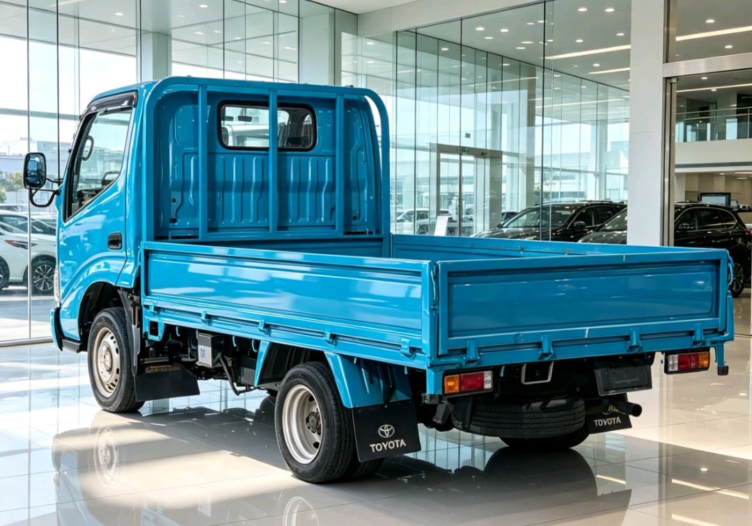 Toyota Dyna Truck 2003 thumbnail 6