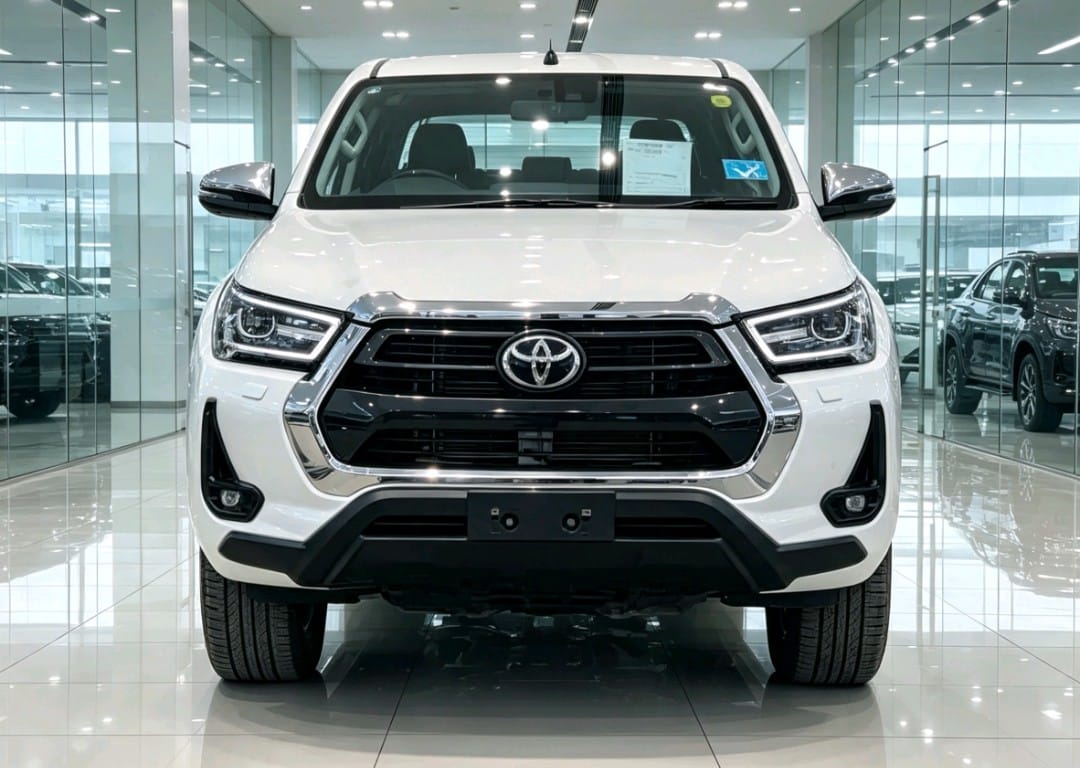 Toyota Hilux 2021 thumbnail 5
