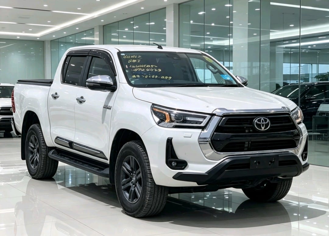 Toyota Hilux 2021 thumbnail 6