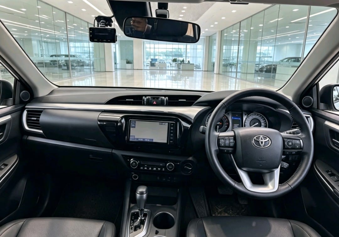 Toyota Hilux 2021 thumbnail 7