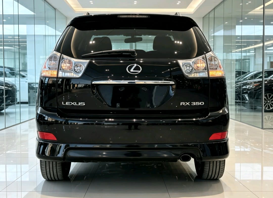 Toyota Harrier 2003 thumbnail 4