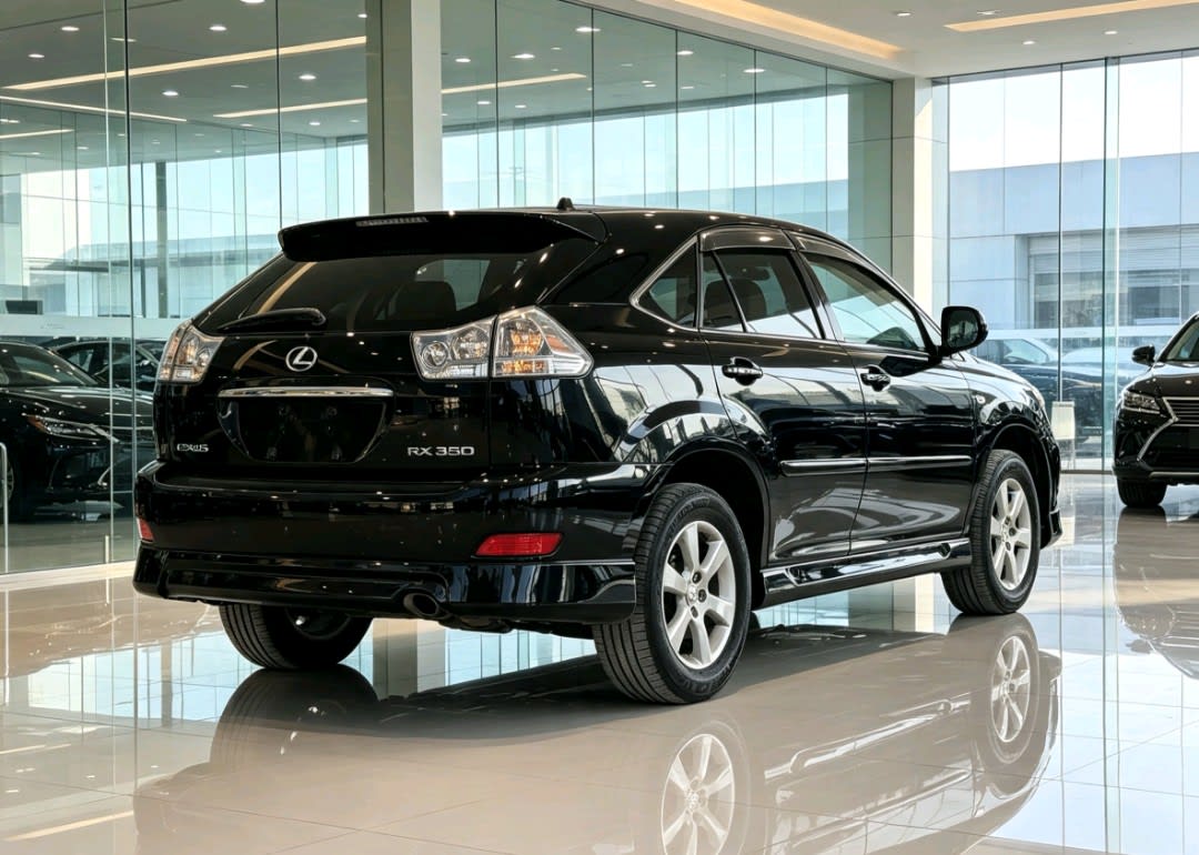 Toyota Harrier 2003 thumbnail 6