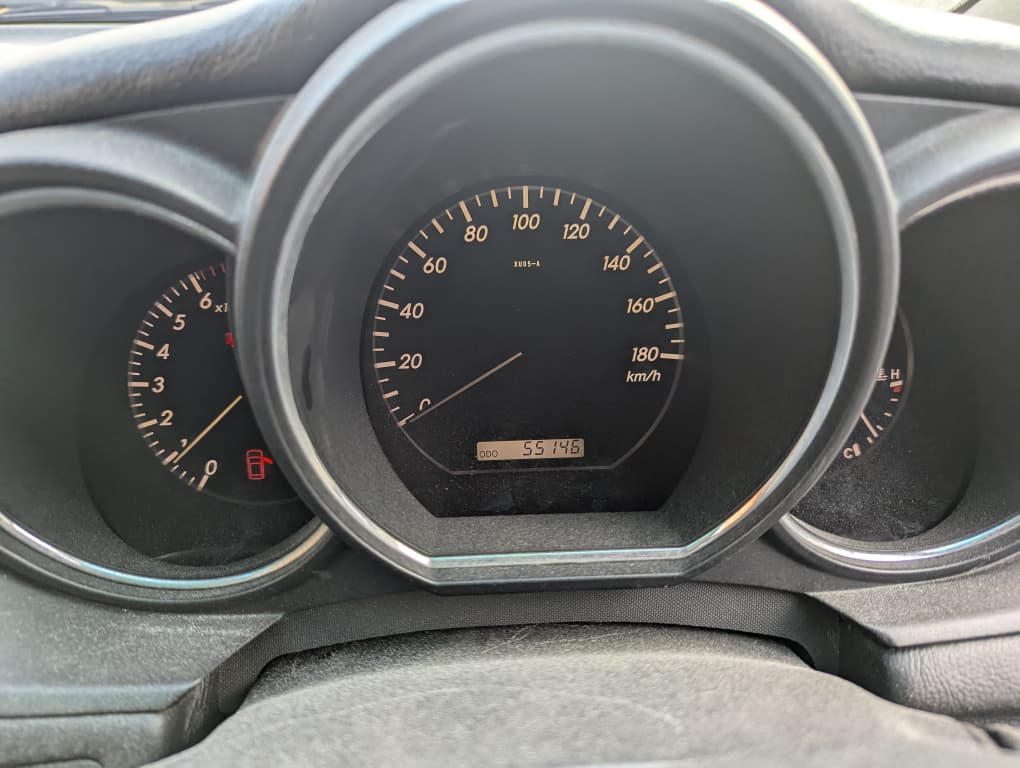 Toyota Harrier 2003 thumbnail 8