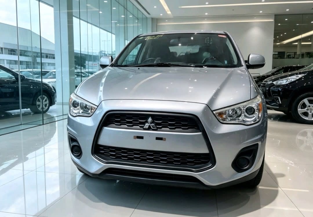 Mitsubishi RVR 2013 thumbnail 5