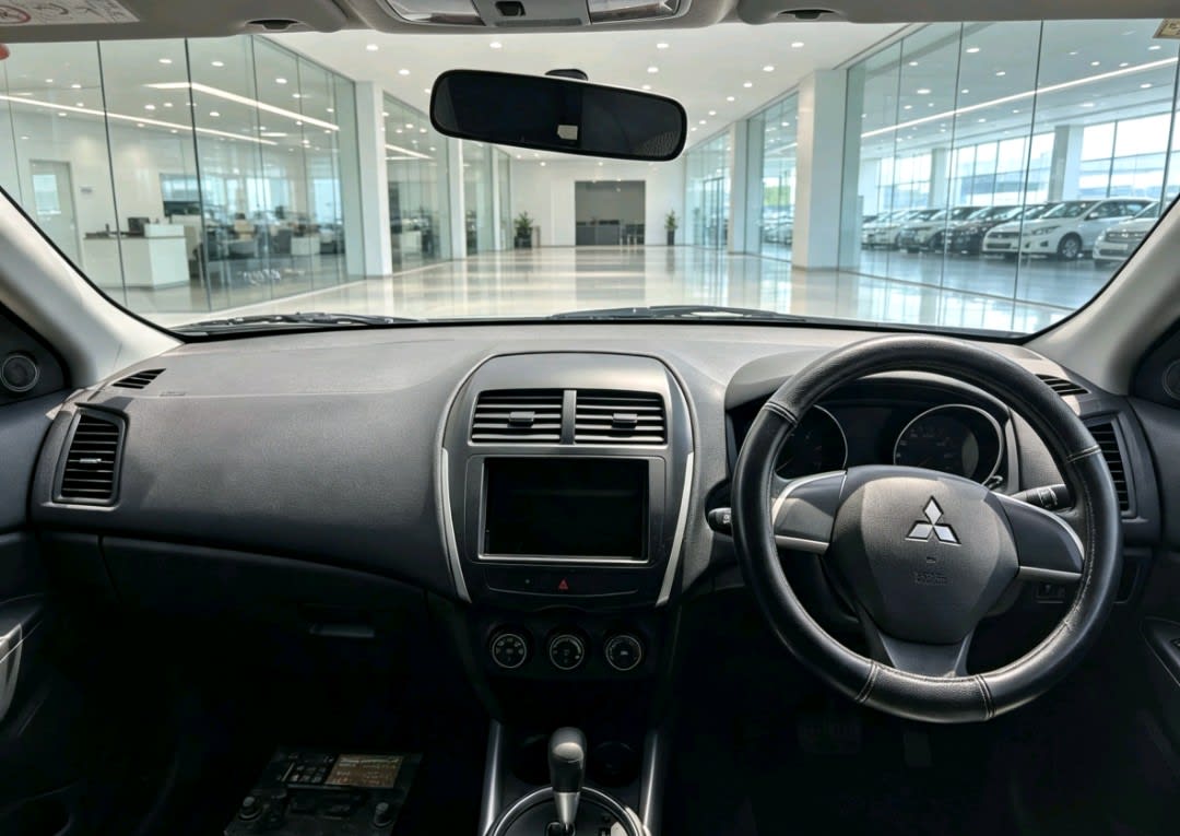Mitsubishi RVR 2013 thumbnail 6