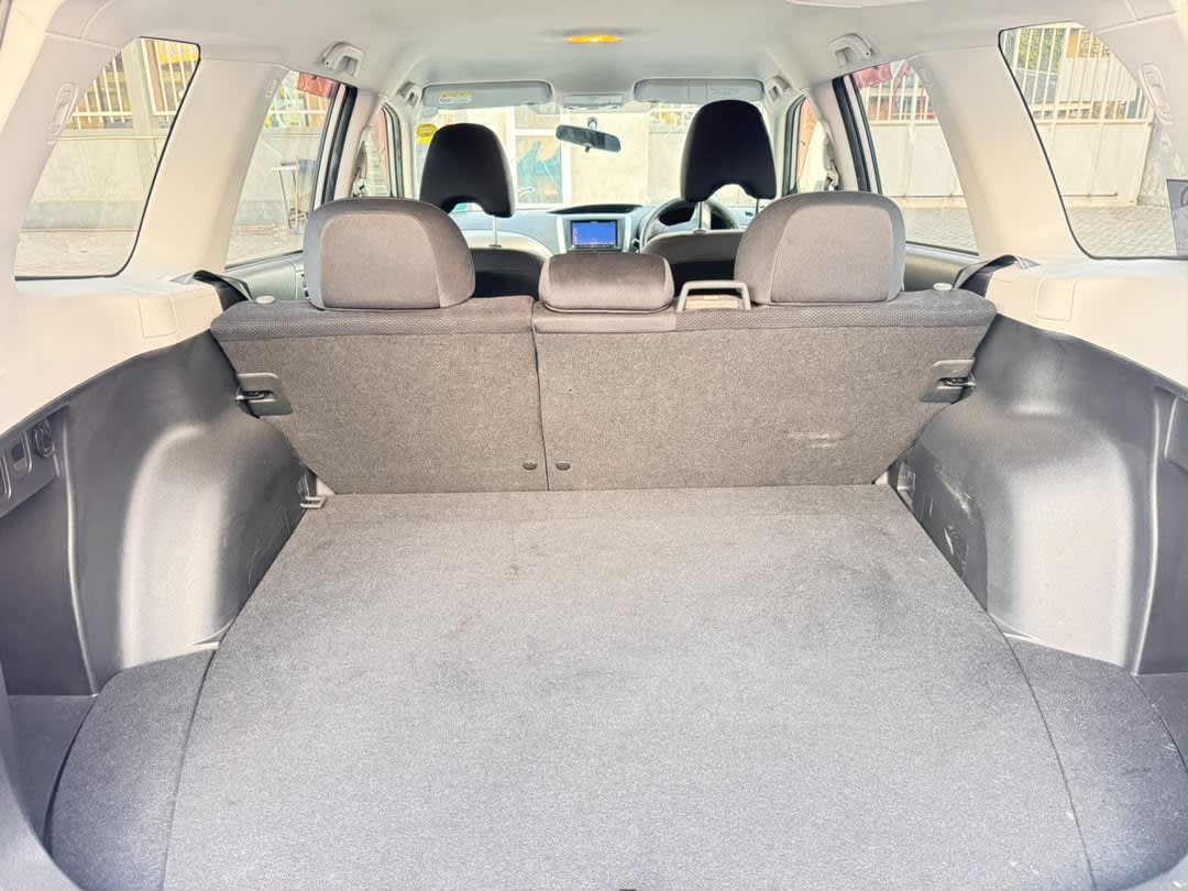 Subaru Forester 2009 thumbnail 7