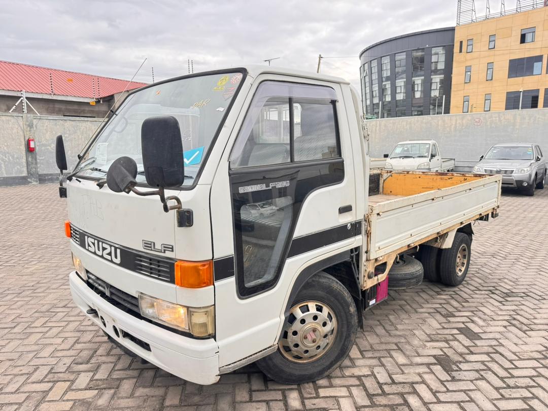 Isuzu ELF 1992 thumbnail 2
