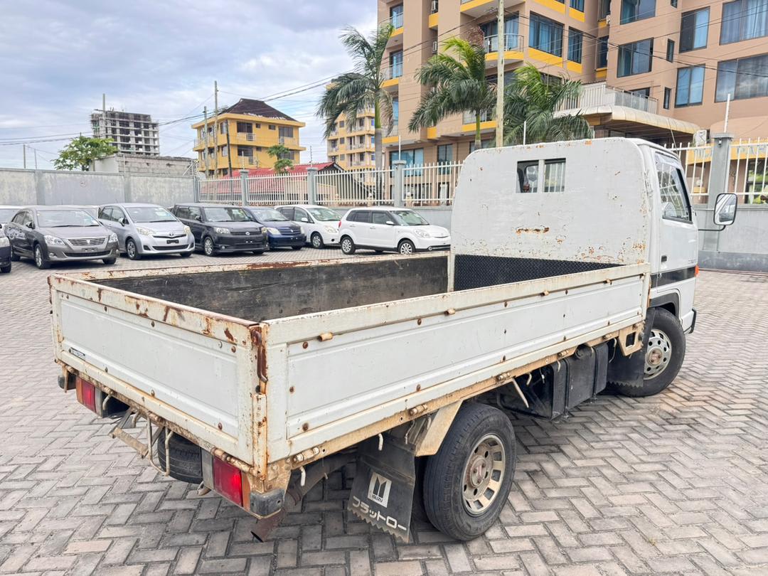 Isuzu ELF 1992 thumbnail 4