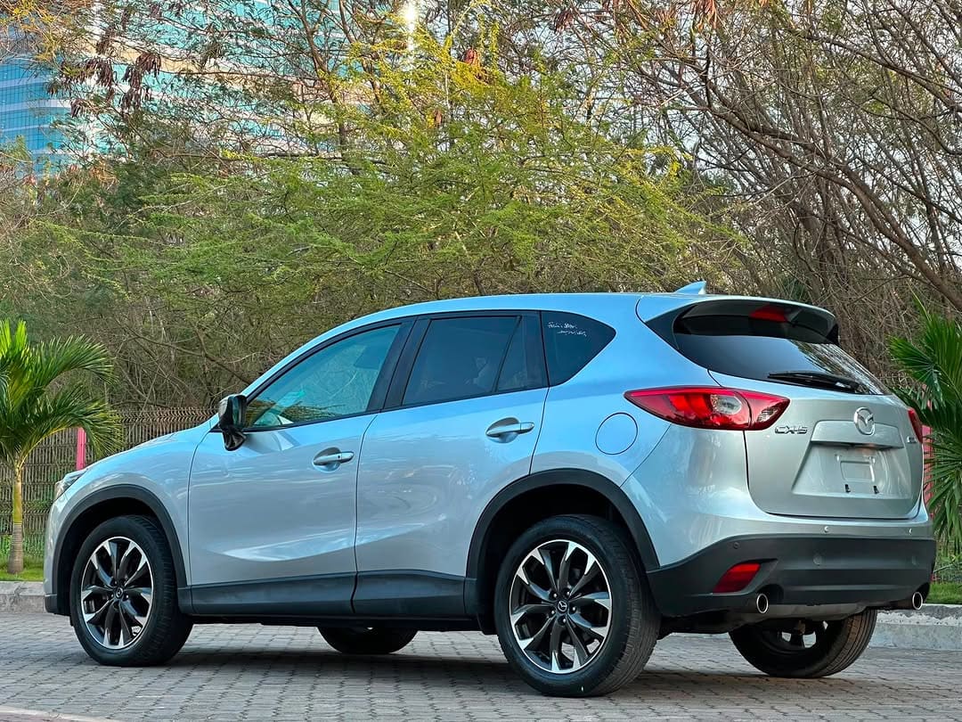 Mazda CX-5 2015 thumbnail 4
