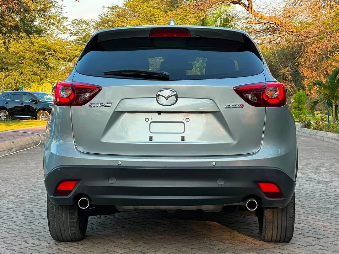 Mazda CX-5 2015 thumbnail 5