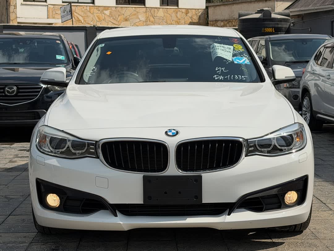 BMW 3 Series 2013 thumbnail 2