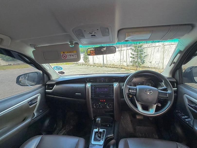 Toyota Fortuner 2018 thumbnail 3