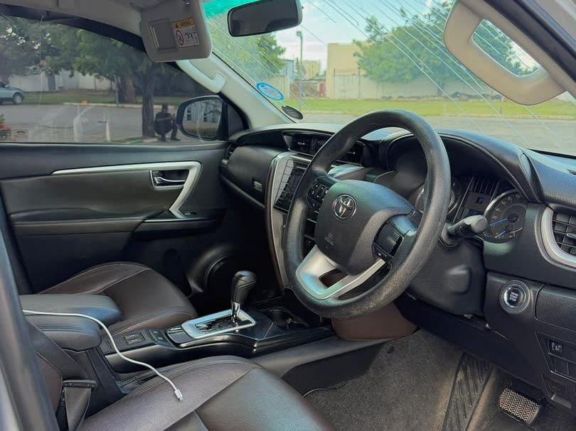 Toyota Fortuner 2018 thumbnail 5