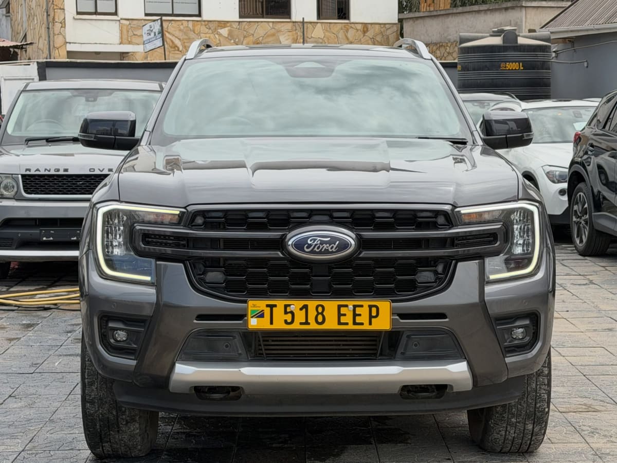 Ford ranger 2023 thumbnail 2