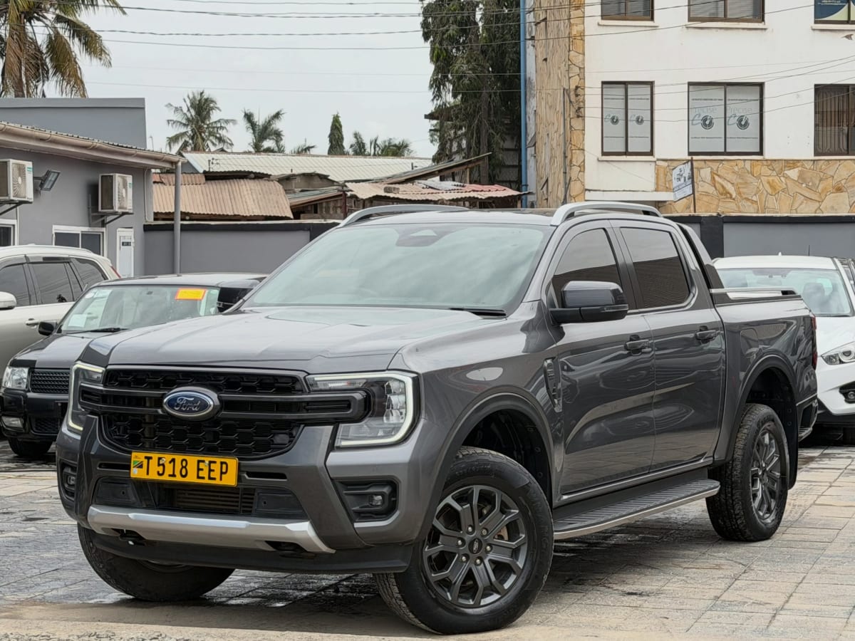 Ford ranger 2023 thumbnail 3