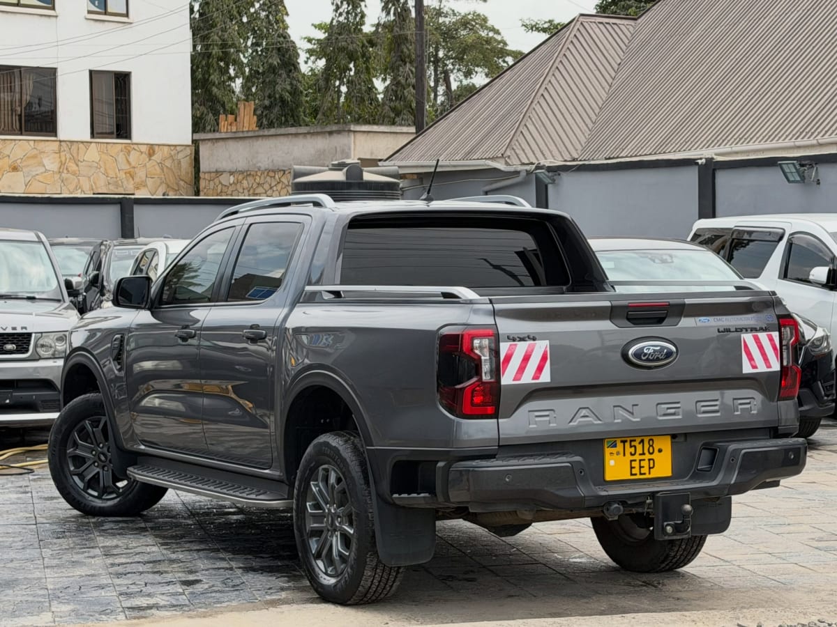 Ford ranger 2023 thumbnail 4