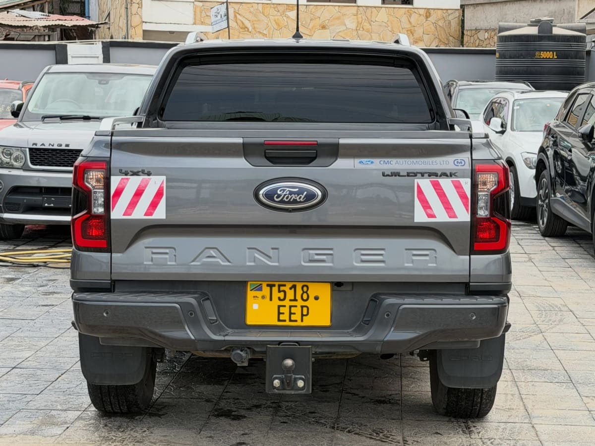 Ford ranger 2023 thumbnail 5