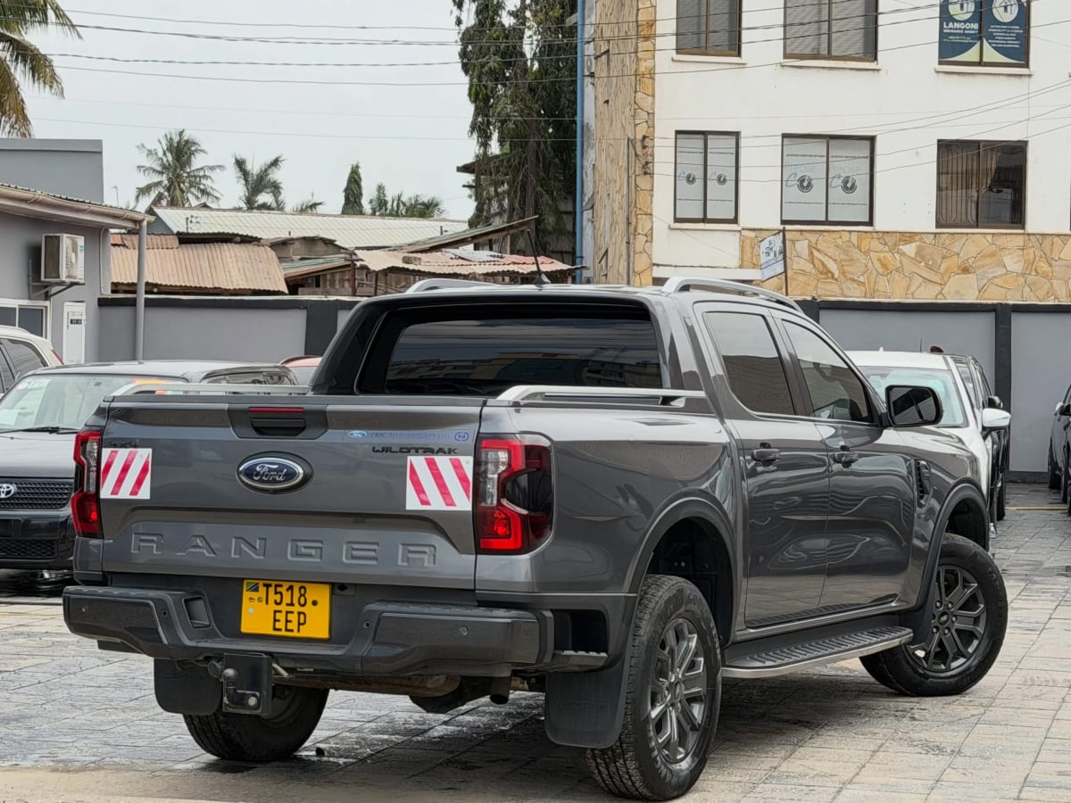 Ford ranger 2023 thumbnail 6
