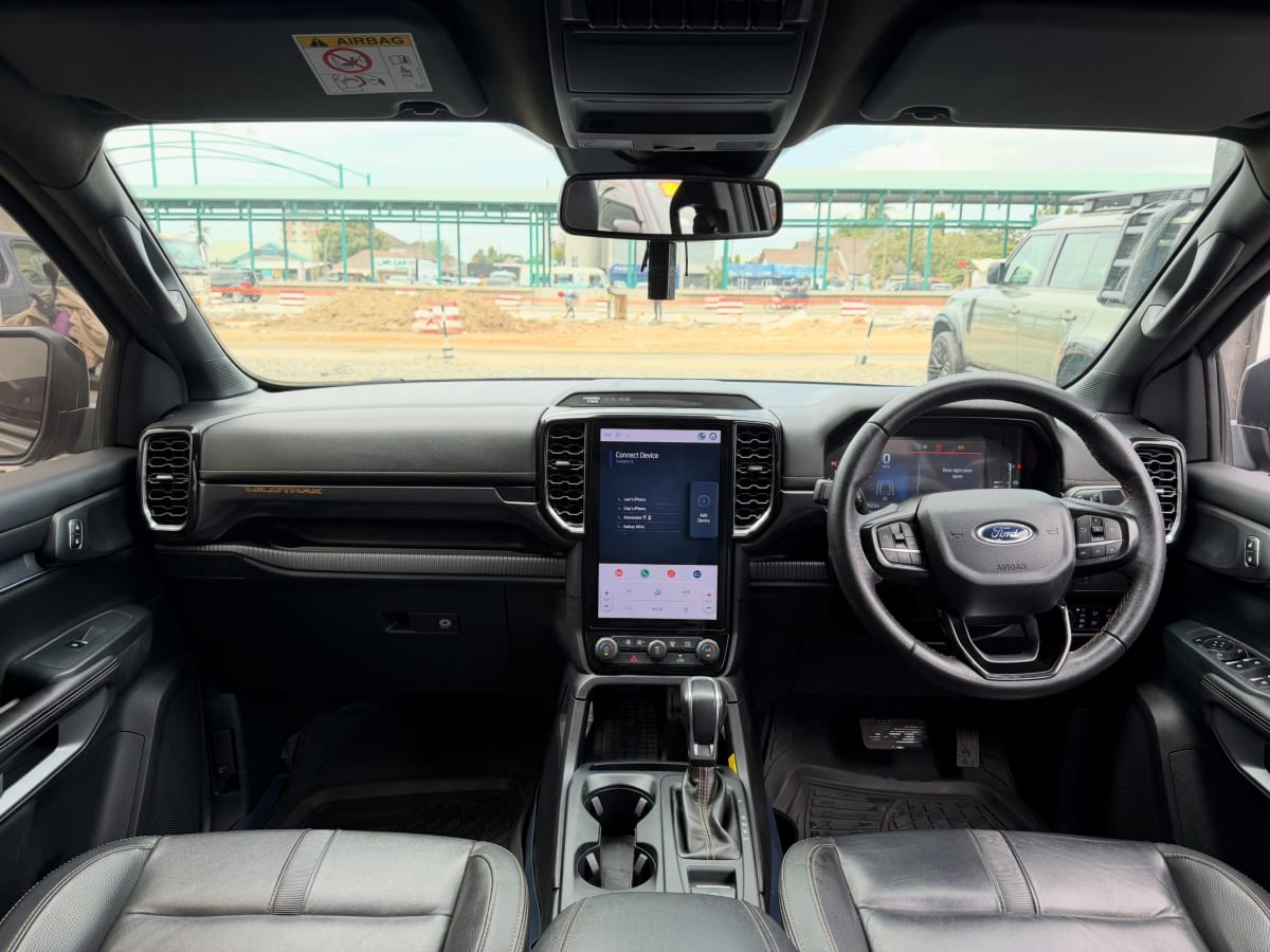 Ford ranger 2023 thumbnail 7