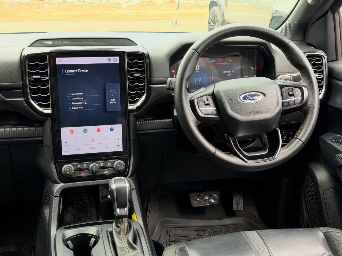 Ford ranger 2023 thumbnail 8