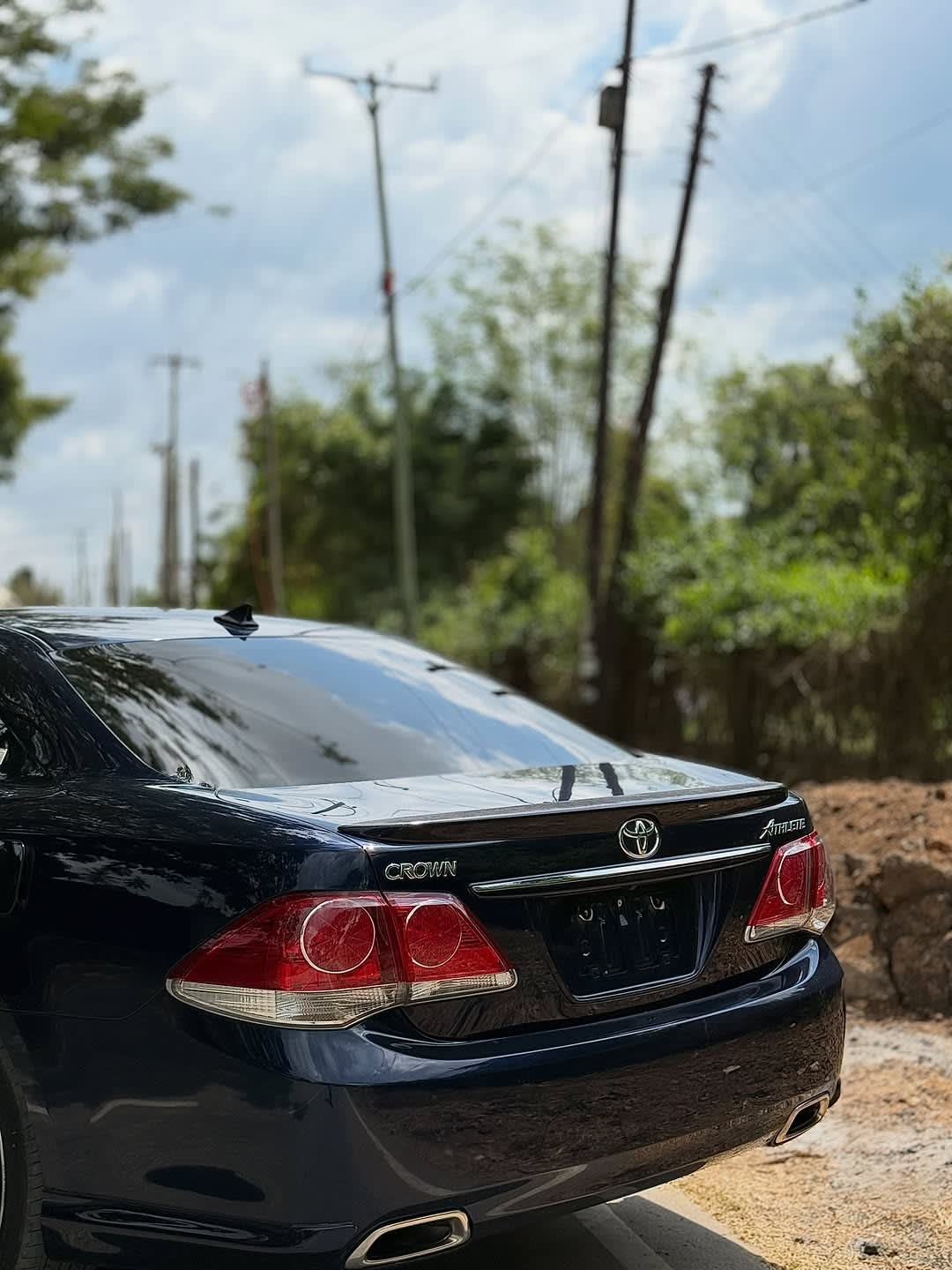 Toyota Crown 2010 thumbnail 5