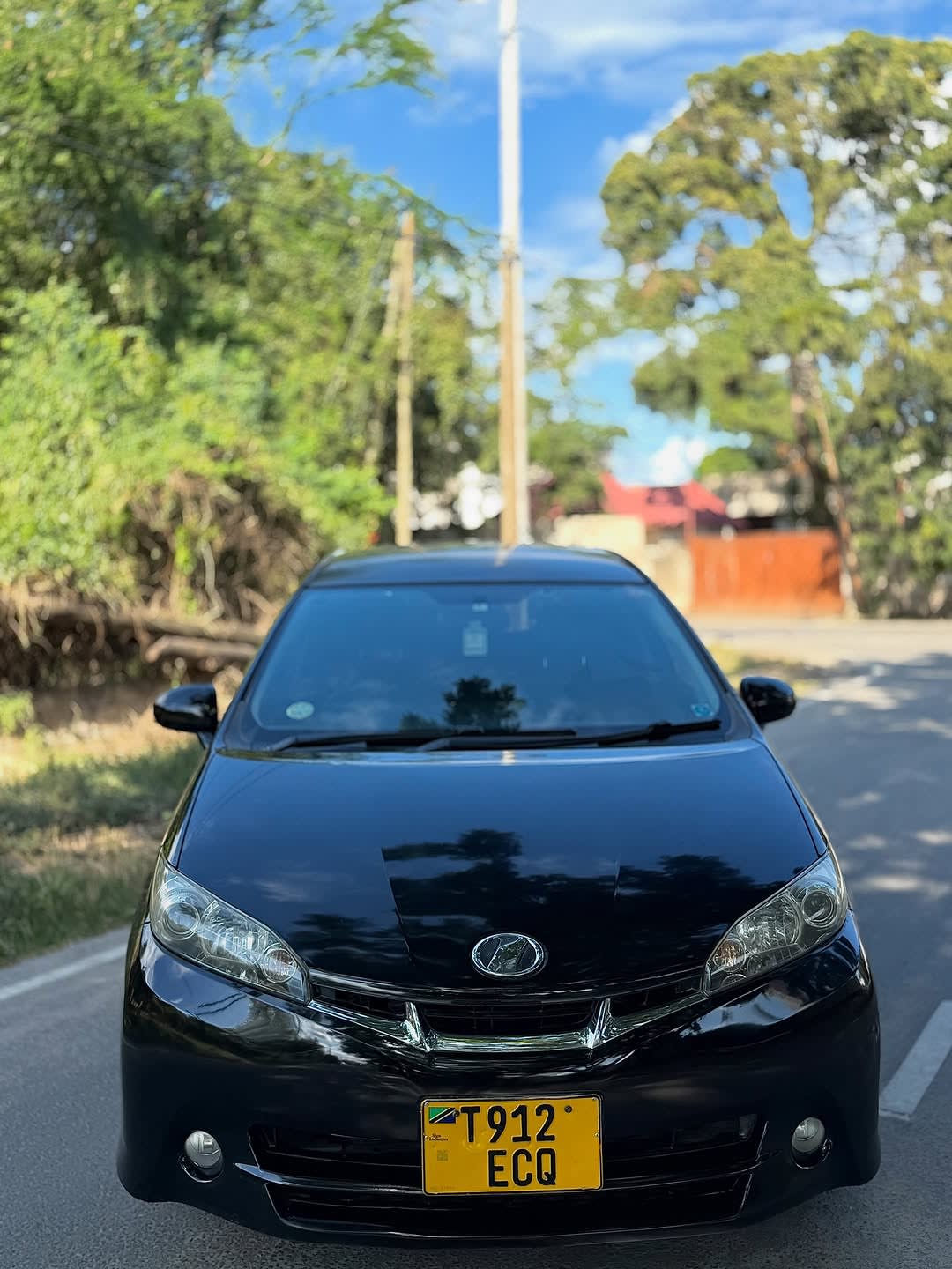 Toyota Wish 2008 thumbnail 2