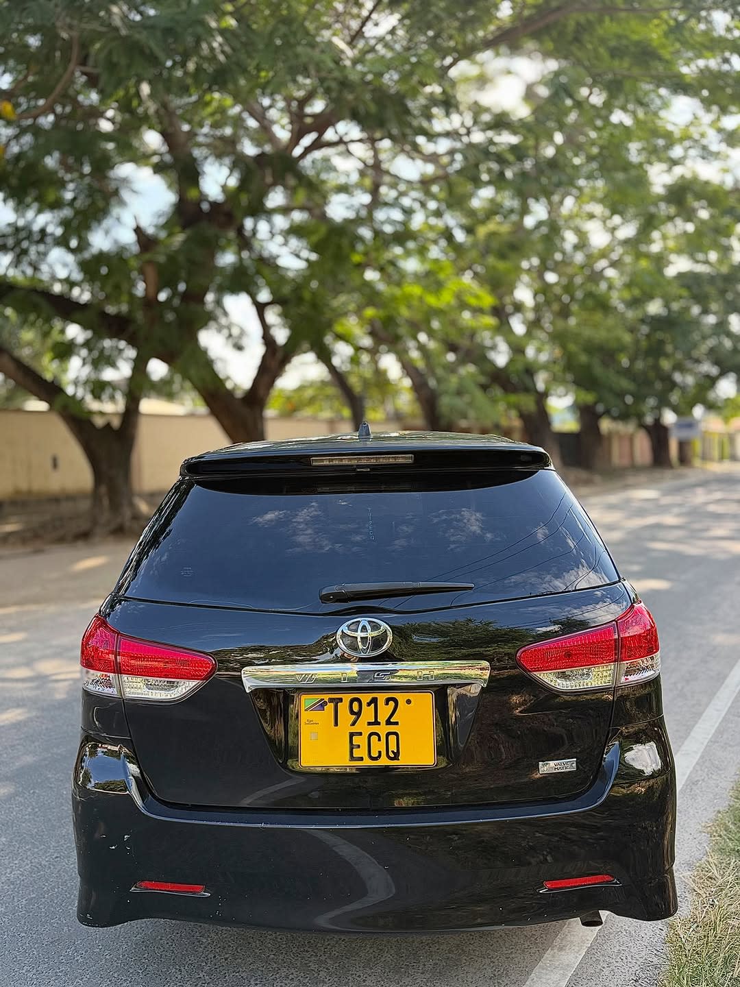 Toyota Wish 2008 thumbnail 3