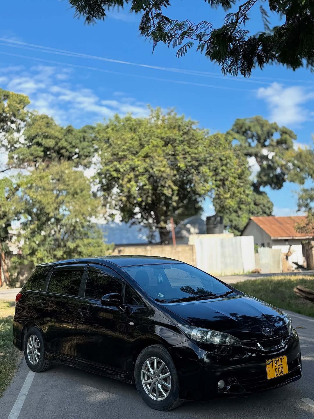 Toyota Wish 2008 thumbnail 5