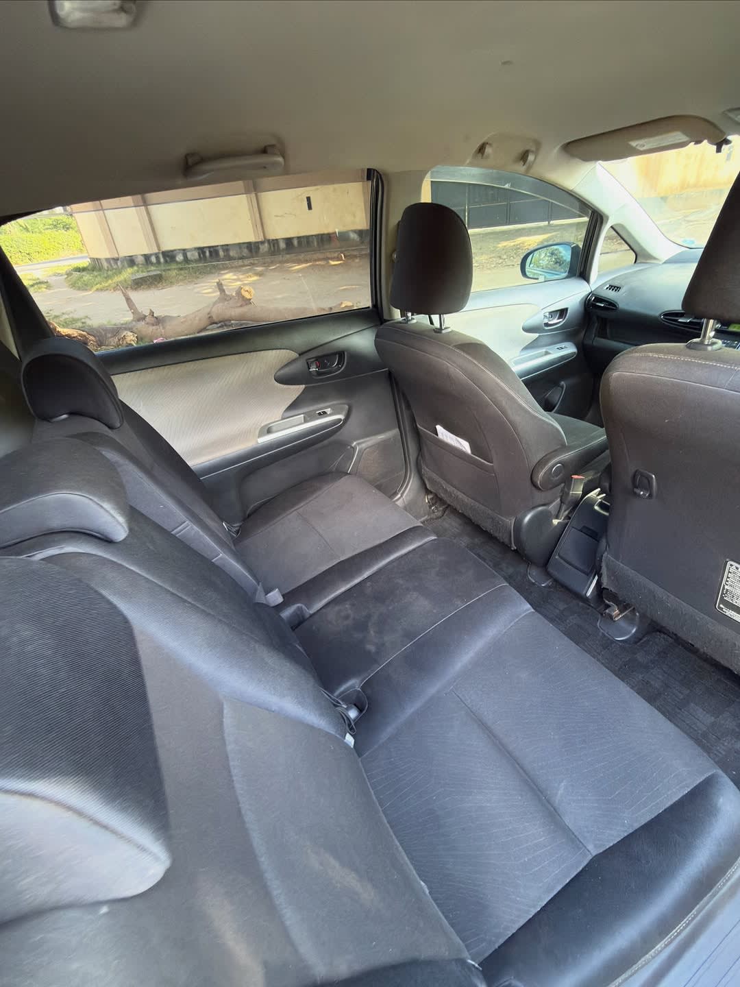 Toyota Wish 2008 thumbnail 7