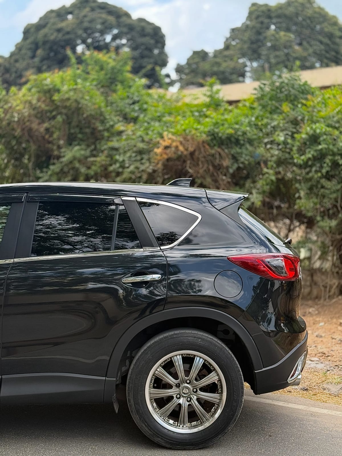 Mazda CX-5 2013 thumbnail 2